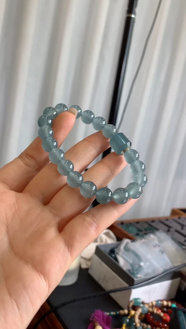 【闪购商品】翡翠颈饰未镶嵌0665869687