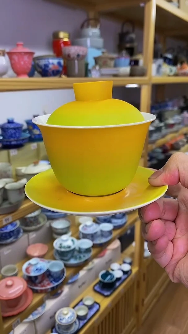 好看的精美茶具产品72
