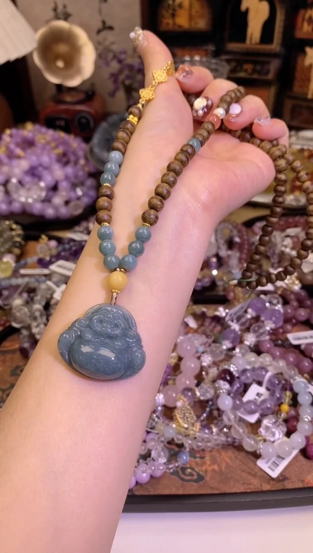 【闪购商品】檀香木吊坠未镶嵌272