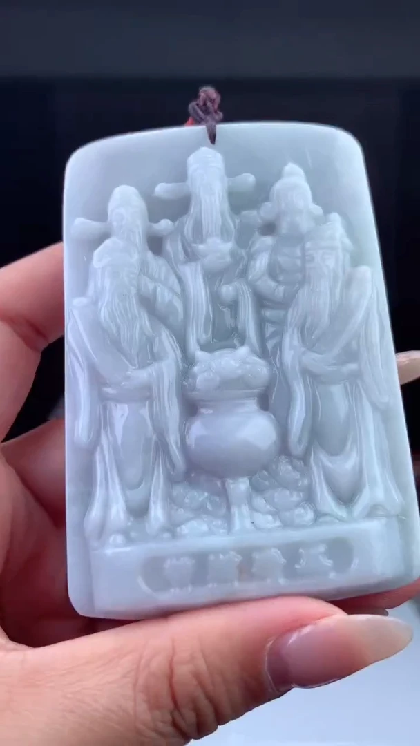 【闪购商品】定制翡翠未镶嵌天然A货翡翠（拍一发一）