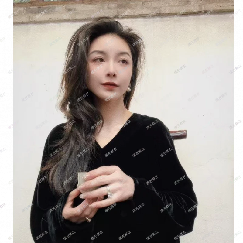 续吉麻衣春-25-27【千千晚星】百搭气质显瘦休闲衬衣