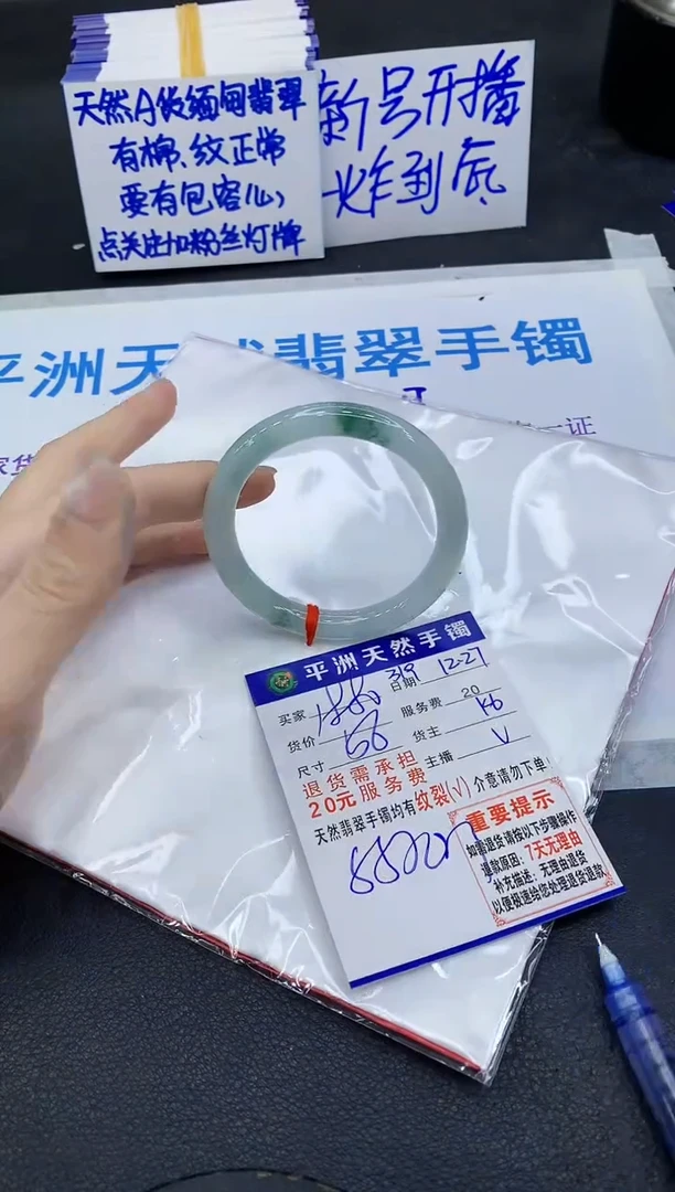 未镶嵌手镯翡翠11