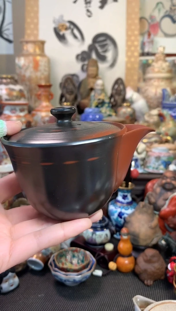 茶道器陶瓷杯三十七号