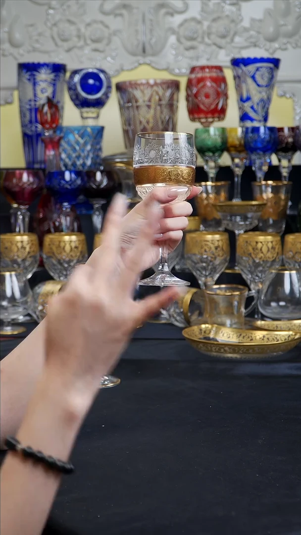 骨瓷婷婷中古器物如图所示30