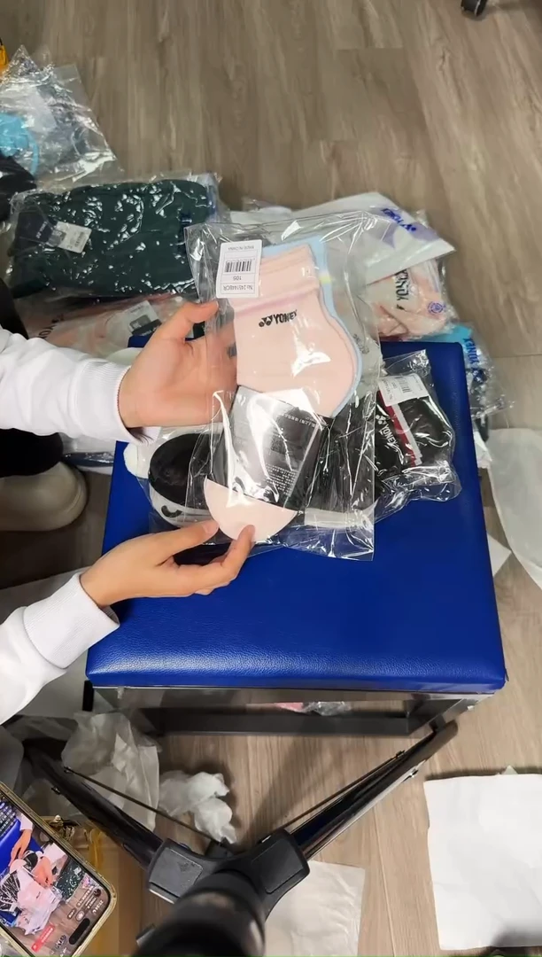 女款混色三双正品