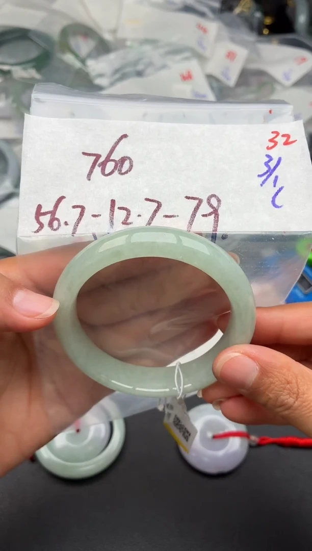 未镶嵌定制翡翠毛货需精细抛光多样性发1件32