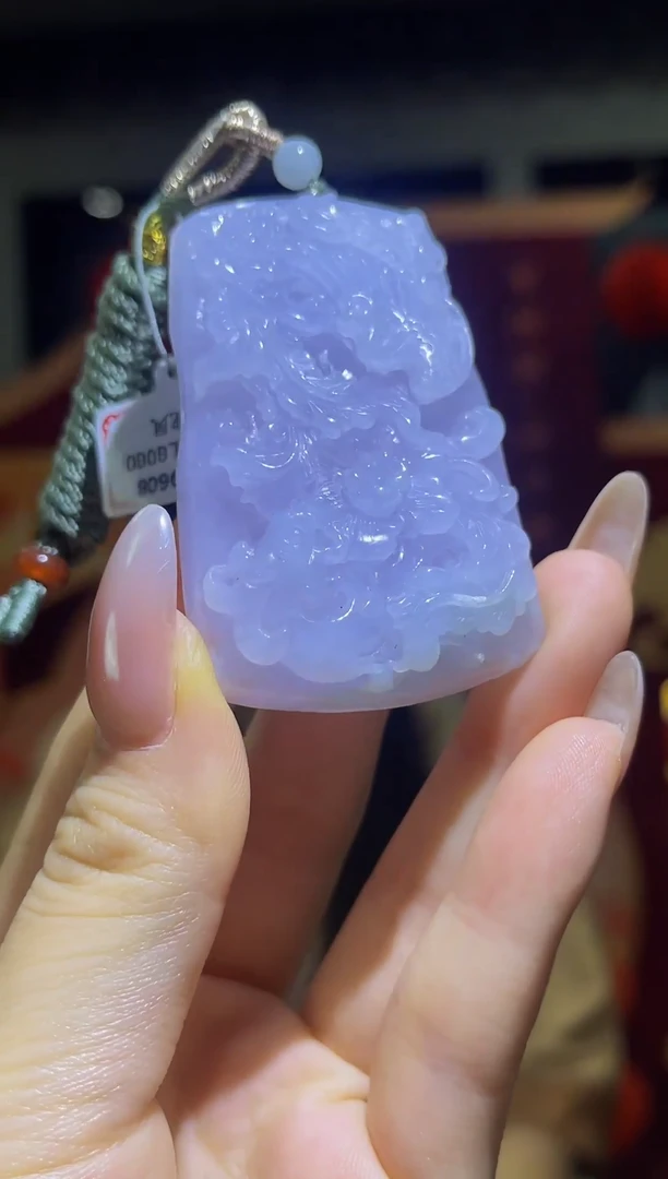 颈饰未镶嵌翡翠MFC0928016