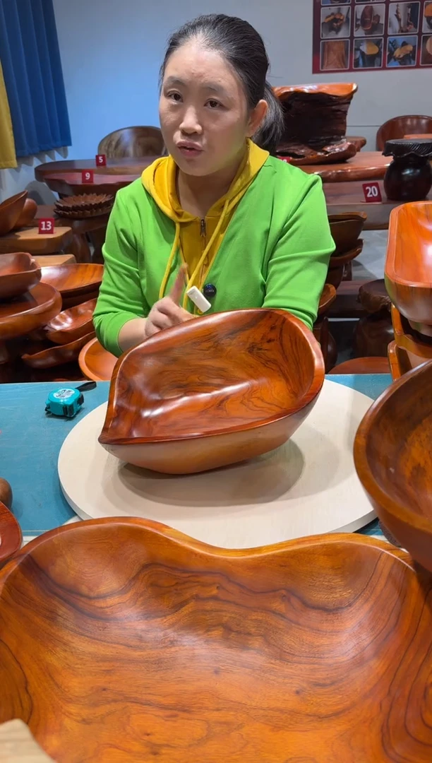 果盘 31.7*27.5*11.7