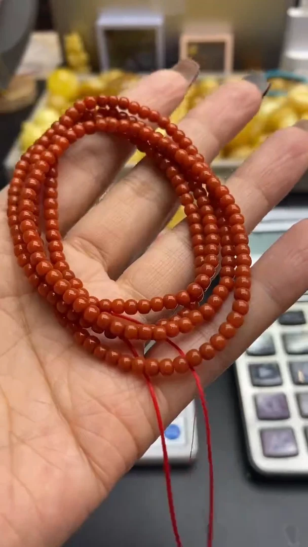 未镶嵌南红玛瑙珠宝奇石374