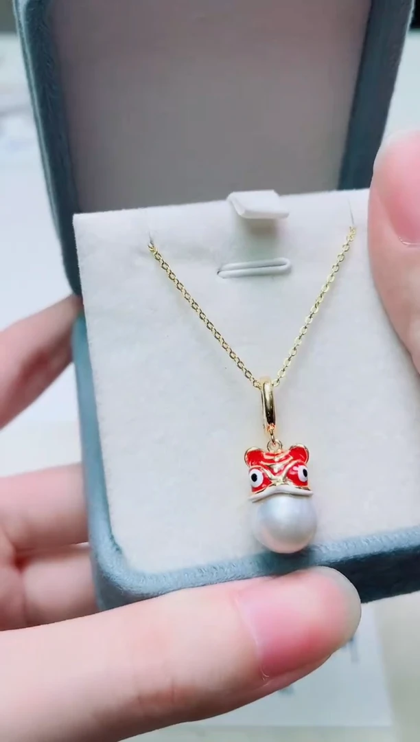 合金其他淡水珍珠多样性发一925