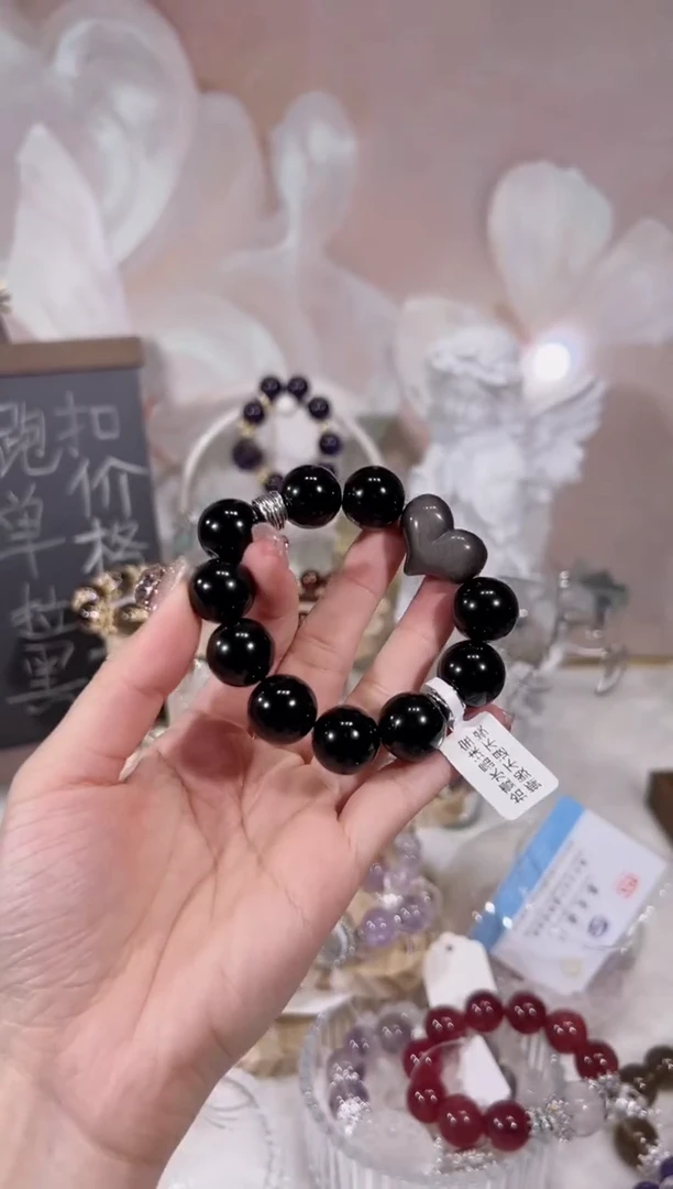 【闪购商品】水晶手链未镶嵌链接10分钟关1次~库存不多哦宝贝们~