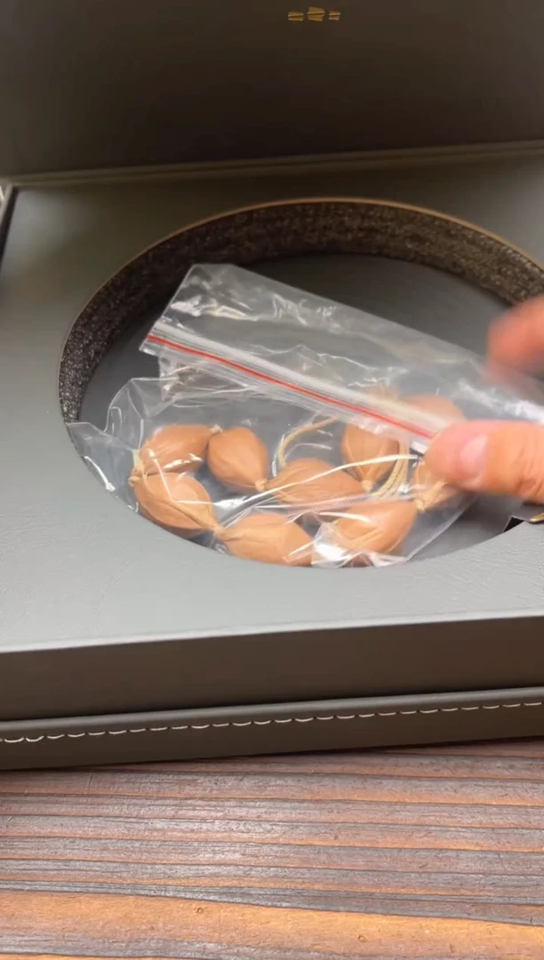 【闪购商品】橄榄核吊坠橄榄核1