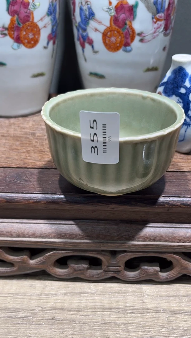 瓷片用****8A355 瓷器小摆件小摆件