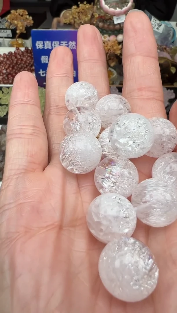 【闪购商品】水晶颈饰未镶嵌51a多样性发其一/1.27/1个