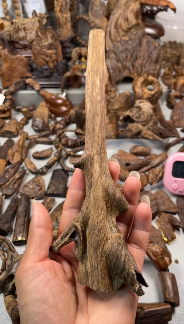 沉香沉香碎屑 沉香莱特35