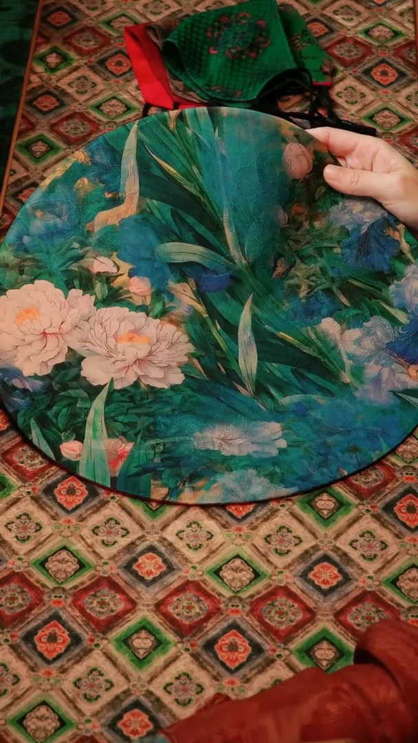 别具一阁布艺尺寸33+33