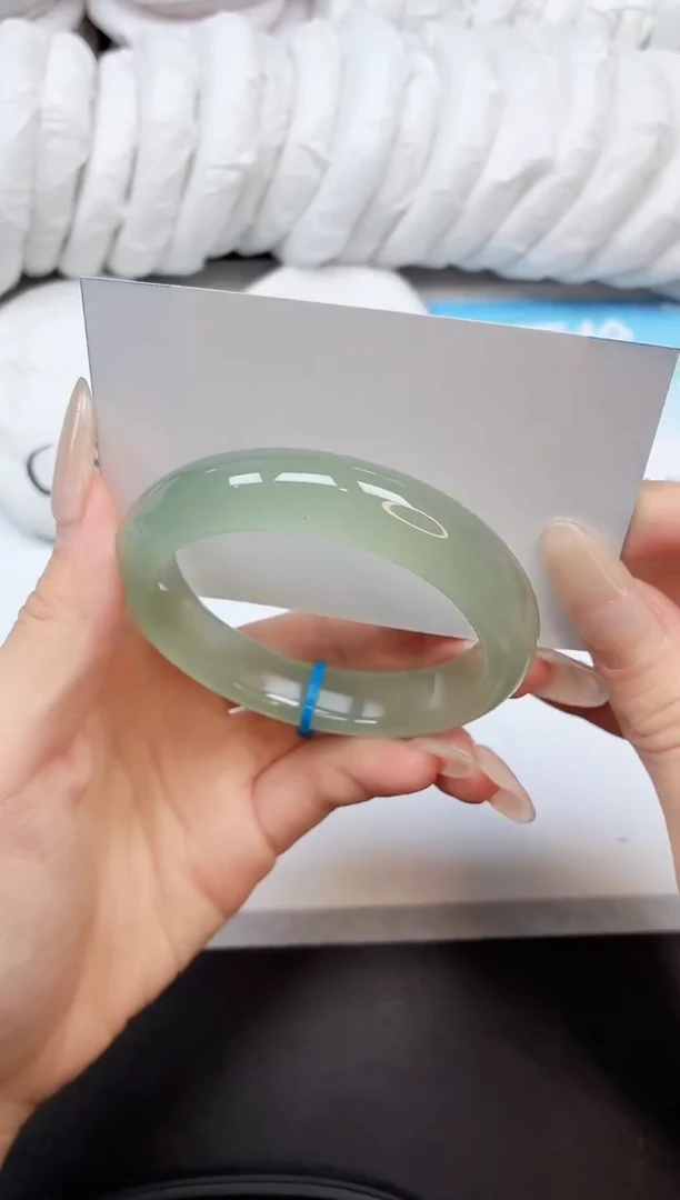 石英质玉手镯未镶嵌3K121-56