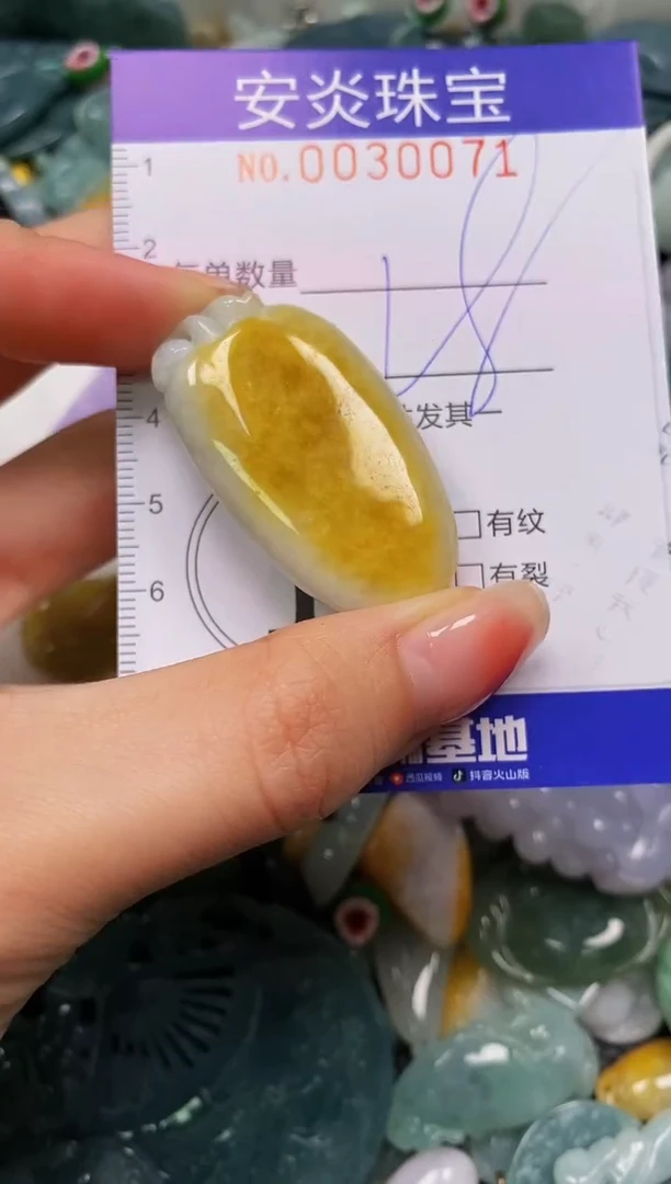 颈饰未镶嵌翡翠闪购0030071