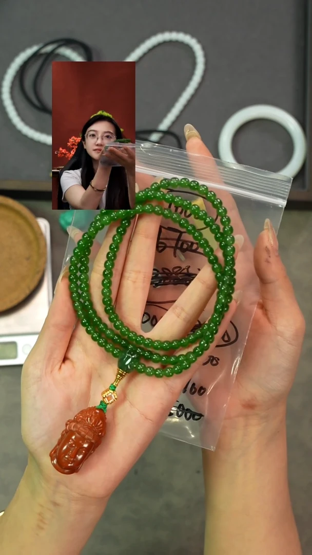 手串未镶嵌和田玉遇见匠心品质回血