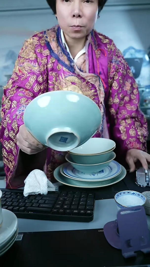 金北京天和珍宝文物商店宠粉直播间