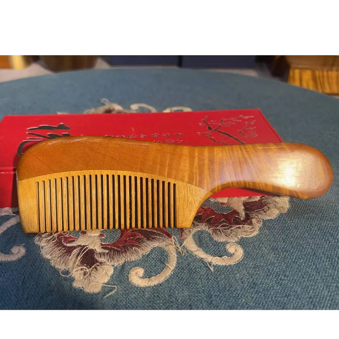 金丝楠长梳/单个 通货