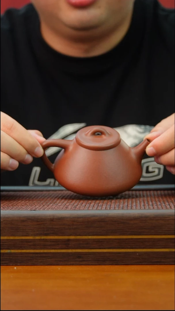 茶壶紫砂宜兴紫砂原矿无添加