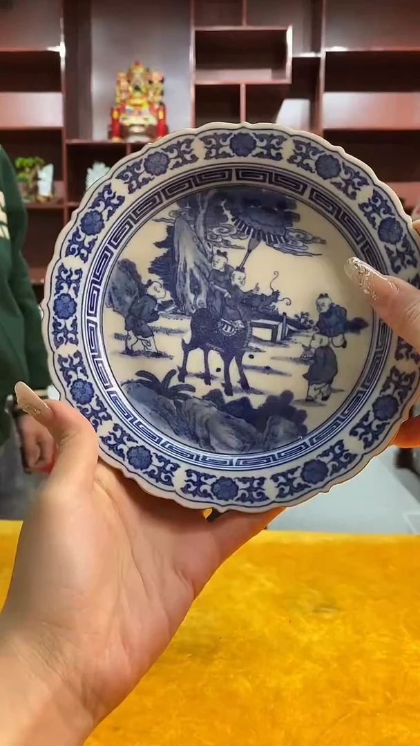 W149景德镇高端瓷器