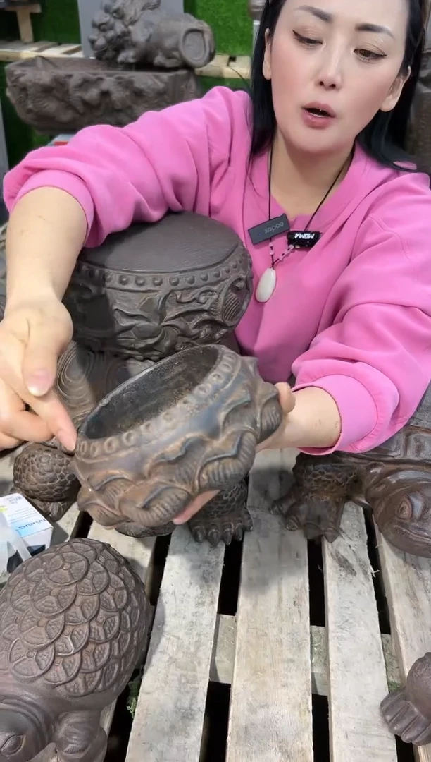 【闪购商品】复合盆b1-009