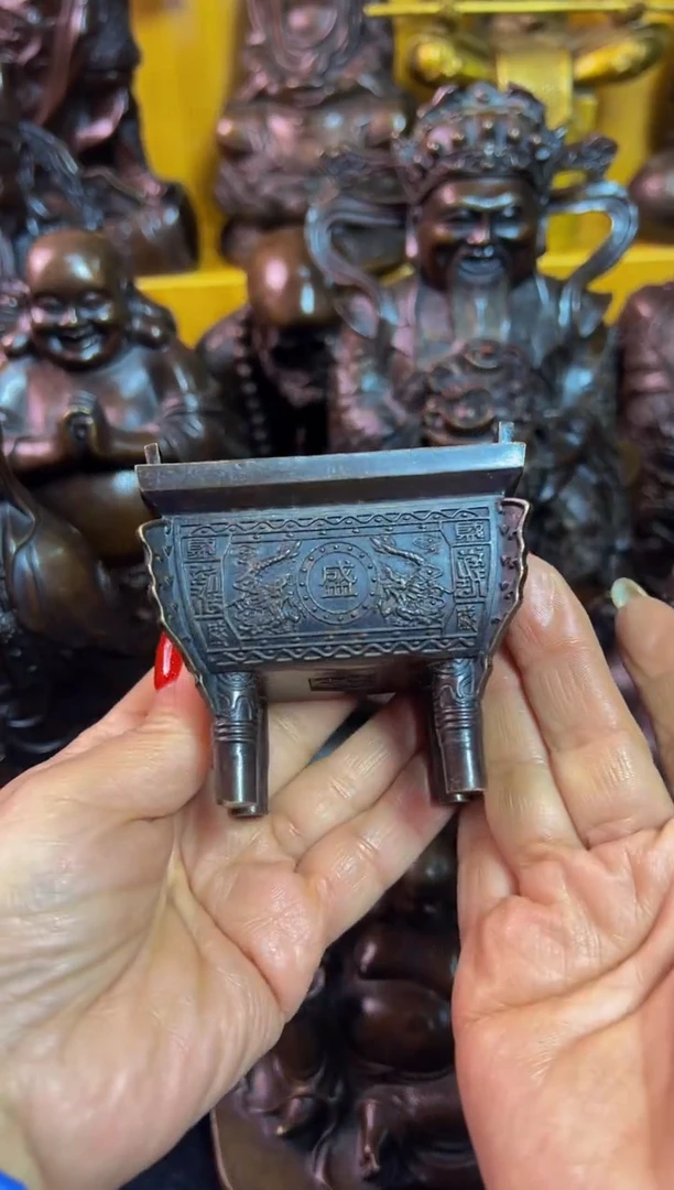 【闪购商品】1案台摆件 物品摆件