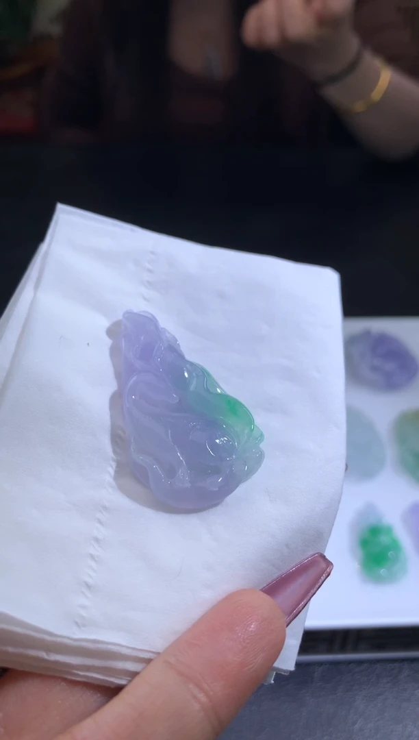 未镶嵌定制翡翠菲*翡翠