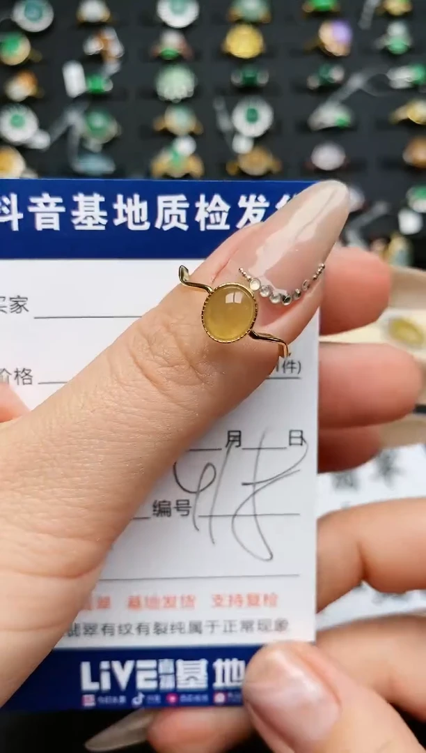 【闪购商品】翡翠戒指银S925镶嵌.............