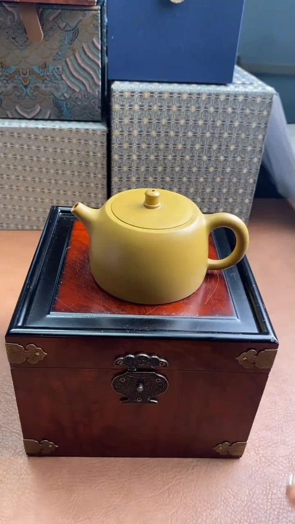 茶壶紫砂紫砂壶152