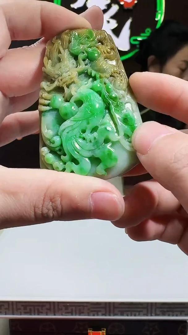 未镶嵌定制翡翠定制翡翠（拍一发一）