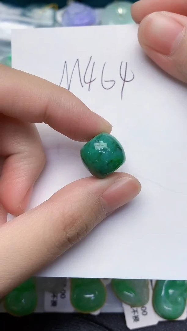 【闪购商品】翡翠颈饰未镶嵌000000000