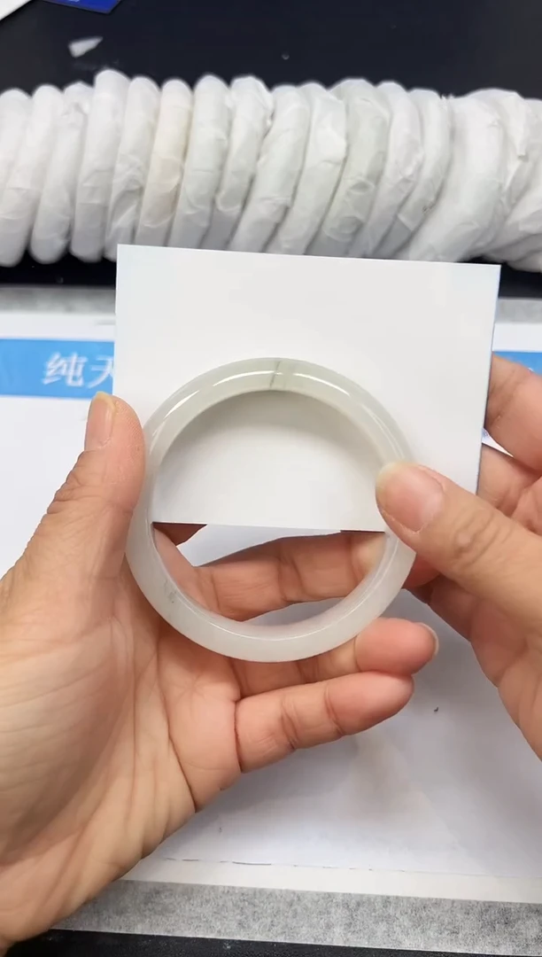 未镶嵌手镯石英质玉A30-59/60/61