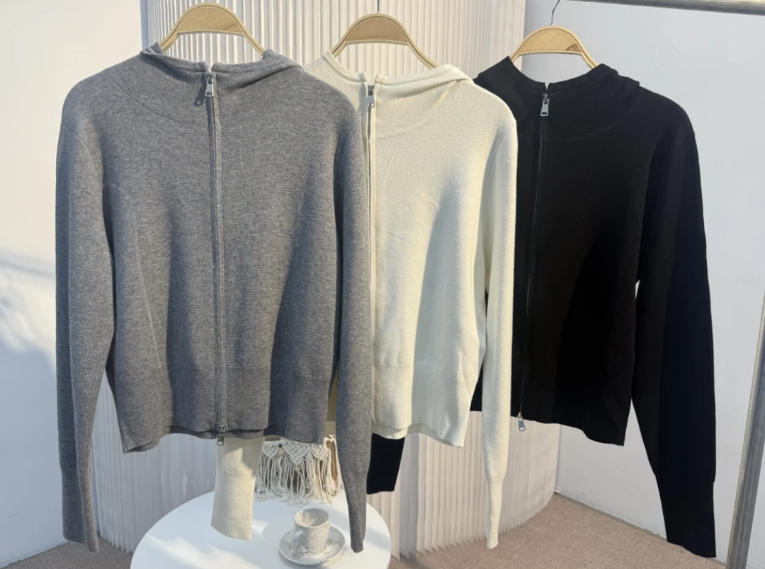 【四季青】2025新款百搭时尚韩版上衣NOF359-L12260 （EP雅莹春款）