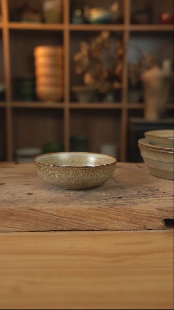 奶奶系列的6英寸拌面碗1个