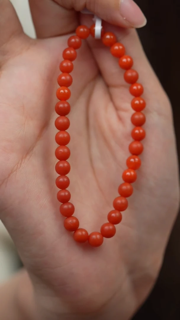 未镶嵌Y50（多样性发一件）南红玛瑙单圈