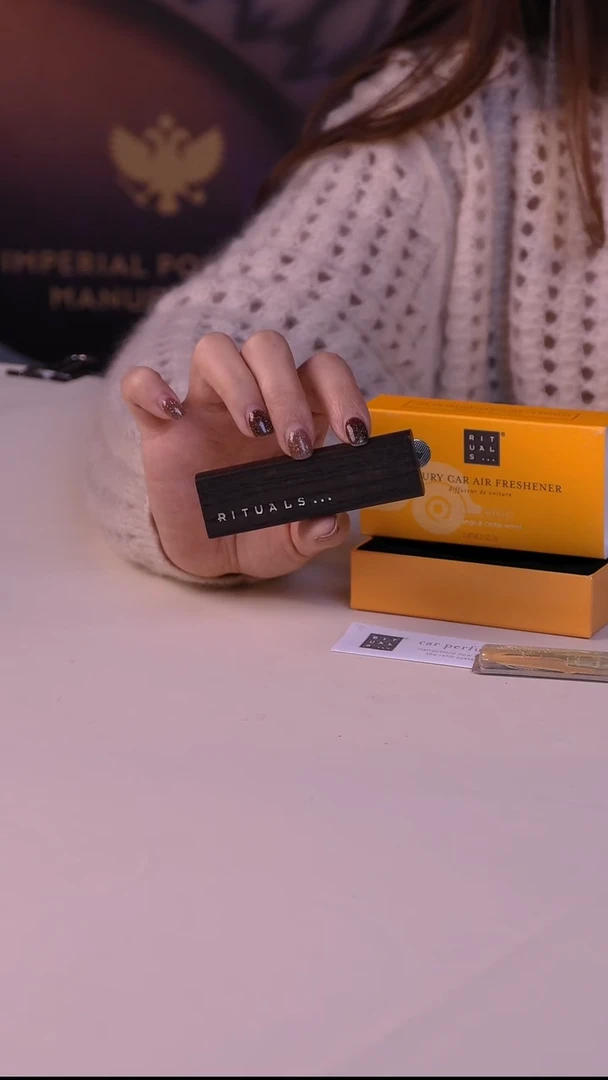 怡式  车载香薰