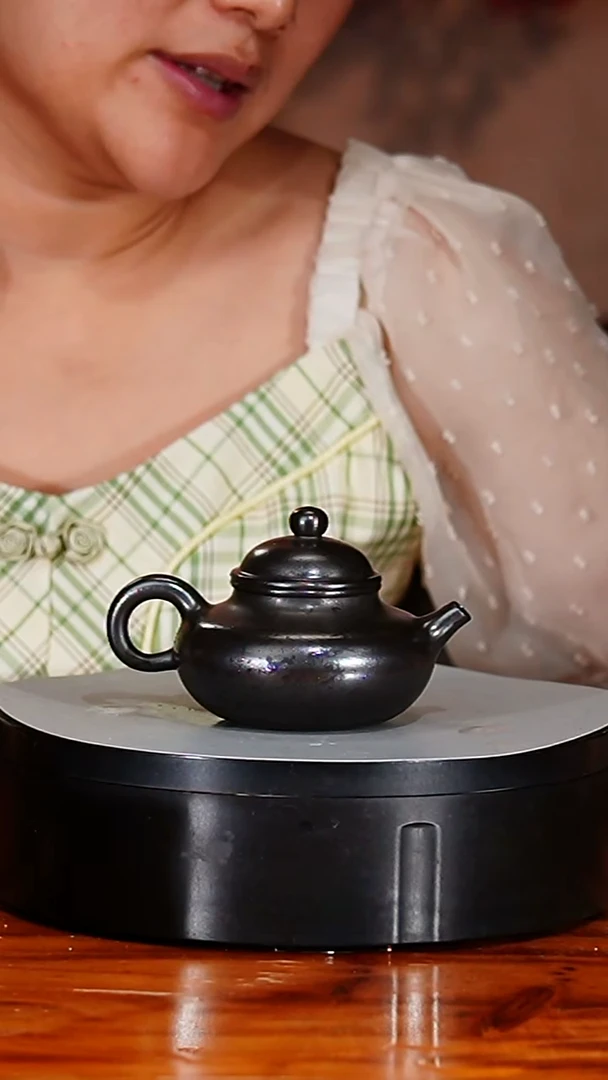 宜兴原矿紫砂壶茶壶180C