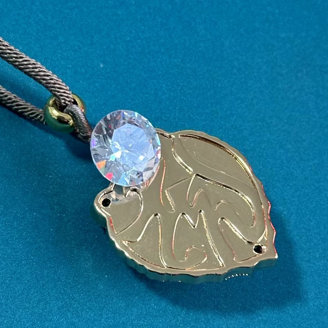 项链 项链 W095收藏级时尚轻奢项链