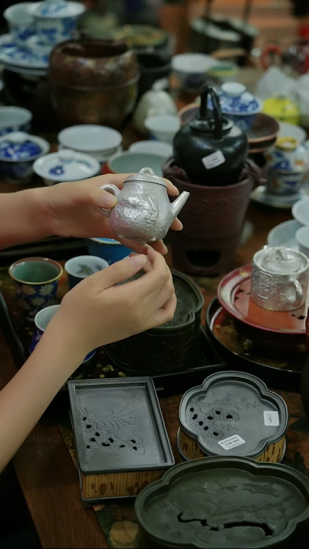 今天景德镇瓷器专场