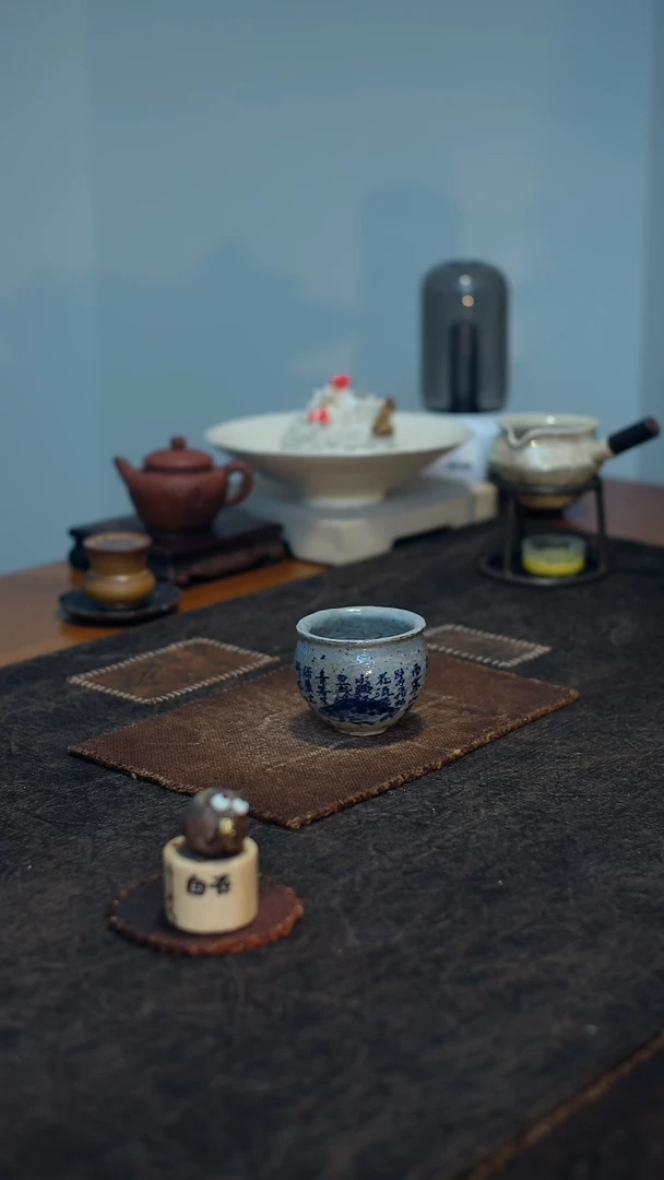 耕物集茶周边手作美器