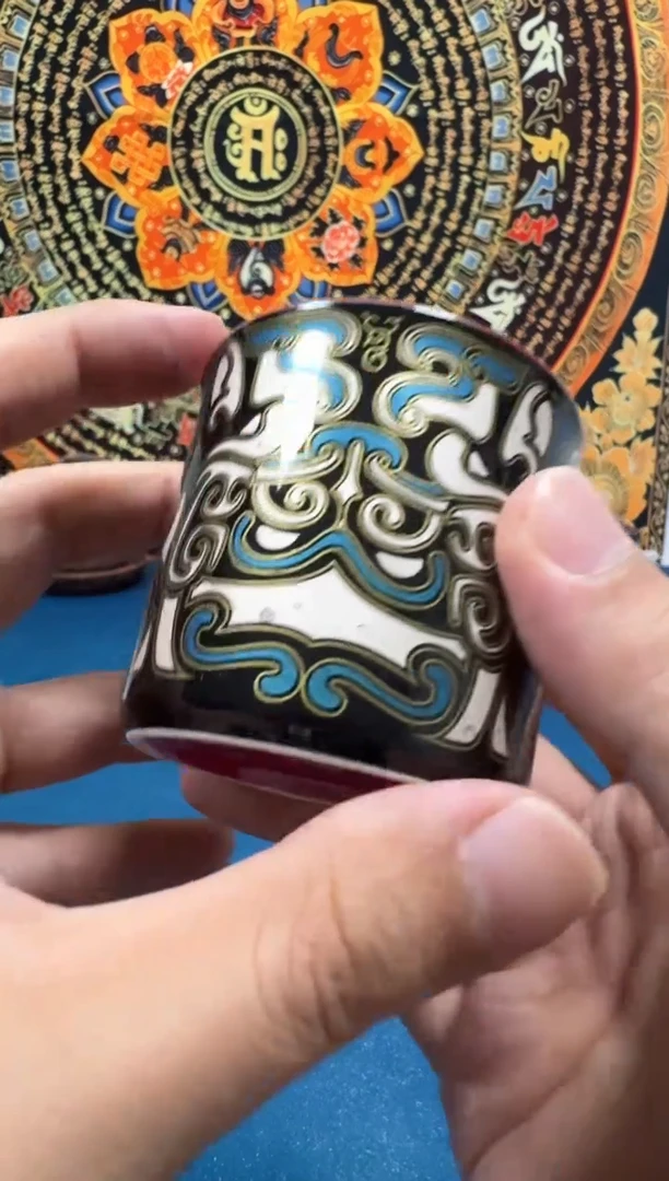 匠缘茶馆茶具茶杯周边