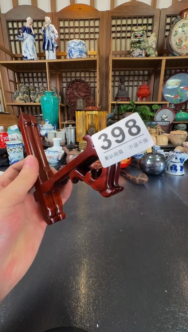 摆件  注意：回流商品，默认有瑕，不退不换。