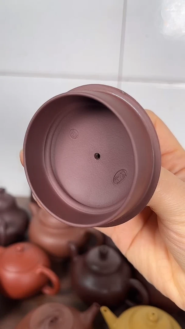 茶壶紫砂玥*堂紫砂紫砂胡