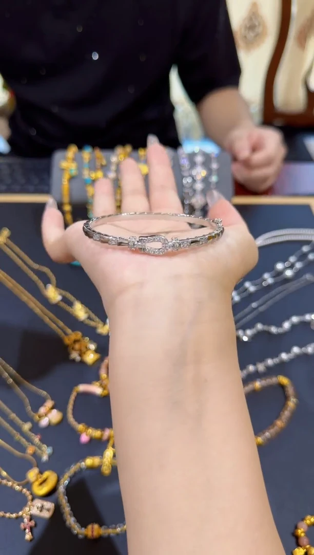 合成立方氧化锆铜合金109（13-17手围）