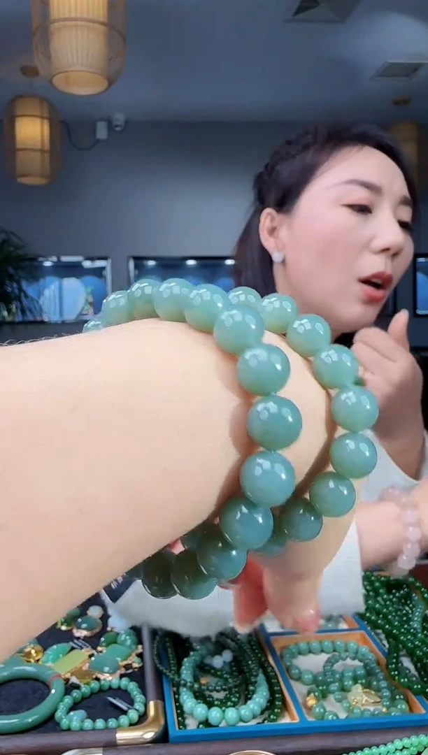 未镶嵌手链和田玉卡10多样性发货拍一发一