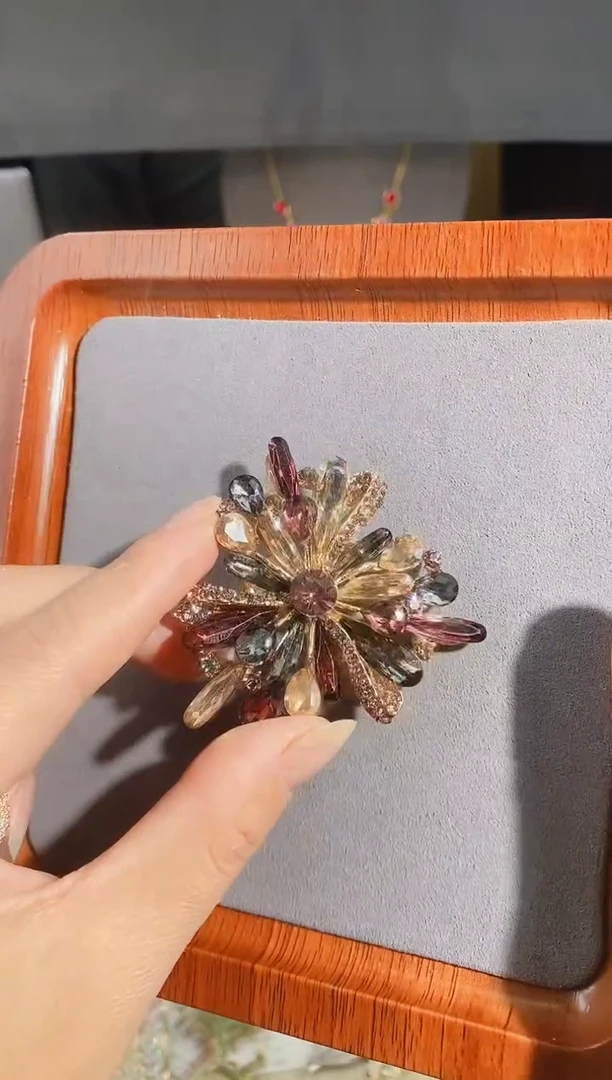 合成立方氧化锆铜合金2