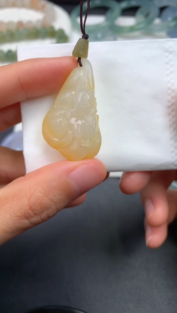 未镶嵌定制翡翠0349508554（36*20*8）